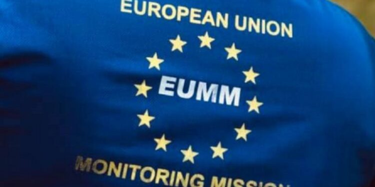 ” გამოვთქვამთ უკიდურეს შეშფოთებას სროლის ინციდენტის გამო” – ოკუპანტების მიერ საქართველოს მოქალაქის მკვლელობის საკითხს ევროკავშირის სადამკვირვებლო მისია გამოეხმაურა