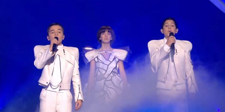 საბავშვო ევროვიზია 2023-ზე, რომელმა ქვეყნებმა არ დაუწერა საქართველოს ქულა