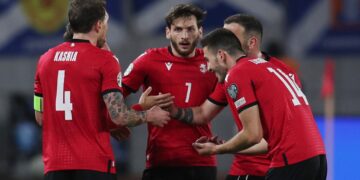 საქართველოს ნაკრებმა საშინაო მატჩში შოტლანდიასთან ფრედ ითამაშა