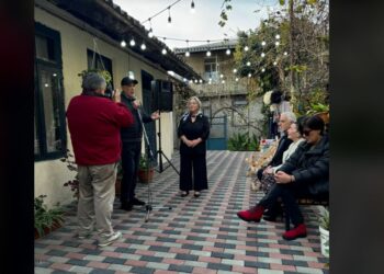 ოზურგეთში ,,გობრონიძეების ღვინის მარანი ” გაიხსნა