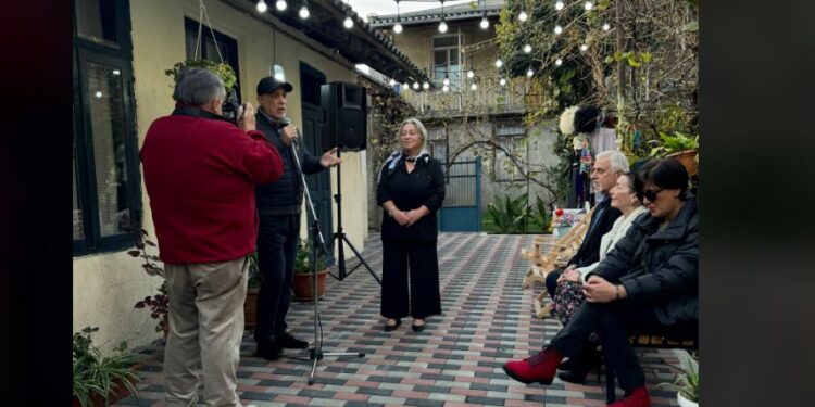 ოზურგეთში ,,გობრონიძეების ღვინის მარანი ” გაიხსნა