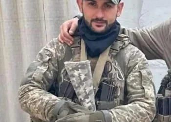 უკრაინაში დაღუპული ქართველი მებრძოლი საქართველოში ჩამოასვენეს