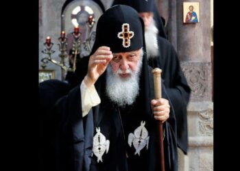 პატრიარქის განცხადება – ” ჩვენ იმთავითვე ვუჭერდით მხარს ევროინტეგრაციას და ვიმედოვნებთ, ჩვენი ქვეყანაც ღირებულ წვლილს შეიტანს, ამ დიდი ევროპული ოჯახში”