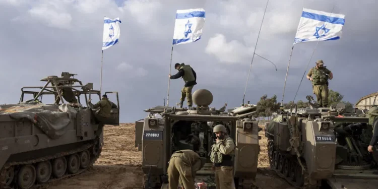 ისრაელსა და „ჰამასს“ შორის 4-დღიანი ცეცხლის შეწყვეტის შეთანხმება ამოქმედდა