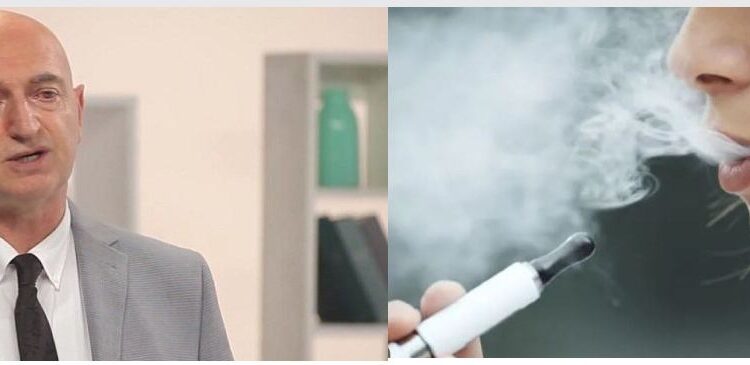 “უსაფრთხო ელექტრო სიგარეტი არ არსებობს, მოზარდებში მათი გამოყენება კატეგორიულად მიუღებელია” – ივანე ჩხაიძე ელექტროსიგარეტის მავნებლობაზე