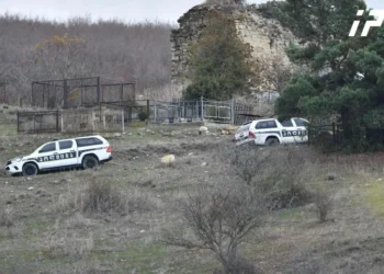 “ოკუპანტების მიერ მოკლულ თამაზ გინტურს ტყვიები ზურგში აქვს მოხვედრილი, მისი მანქანა კი, დაცხრილულია” – ადგილობრივების განცხადებები