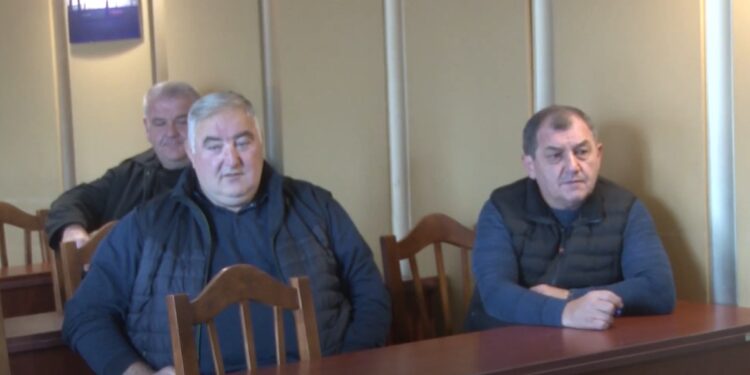 ოზურგეთის ბიუჯეტის პროექტი საკრებულოს საფინანსო კომისიაში განიხილეს