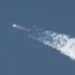 SpaceX-ის კოსმოსური ხომალდი გაშვებიდან რამდენიმე წუთში აფეთქდა