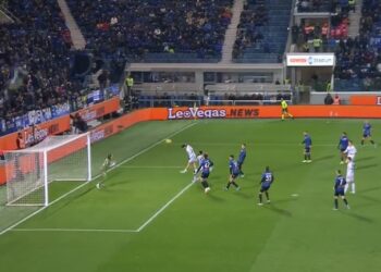 ხვიჩა კვარაცხელიას მორიგი გოლი “სერია ა”-ში