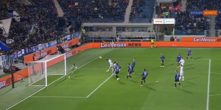 ხვიჩა კვარაცხელიას მორიგი გოლი “სერია ა”-ში