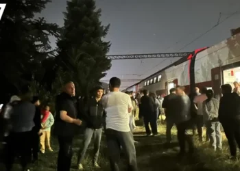 ბათუმი-თბილისის მატარებლის მოძრაობა აღდგენილია