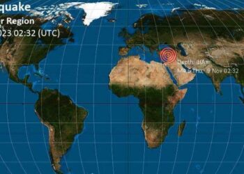 თურქეთში მიწისძვრა მოხდა