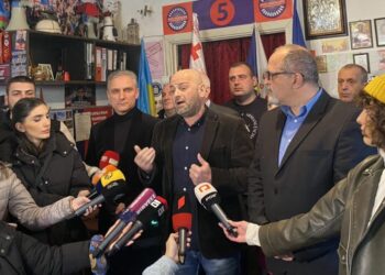 “ნაციონალური მოძრაობის“ თბილისის ორგანიზაციის თავმჯდომარეები ლევან ხაბეიშვილის გადადგომას მოითხოვენ