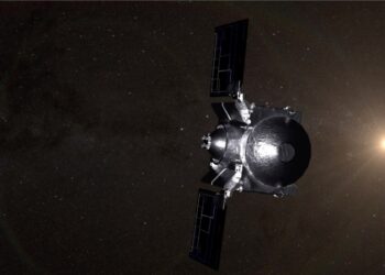 “ნასას” ზონდი 2029 წელს ასტეროიდის დედამიწასთან მოახლოებას დააკვირდება