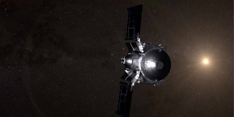 “ნასას” ზონდი 2029 წელს ასტეროიდის დედამიწასთან მოახლოებას დააკვირდება