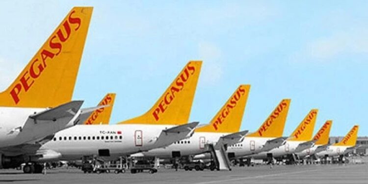 ქუთაისის აეროპორტში ოპერირებას ავიაკომპანია Pegasus-ი იწყებს