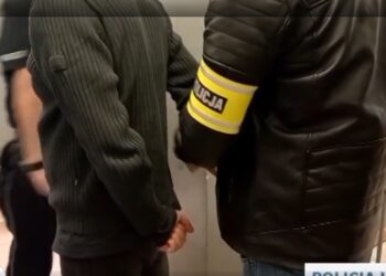 პოლონეთში ქურდობის გამო ორი ქართველი დააკავეს