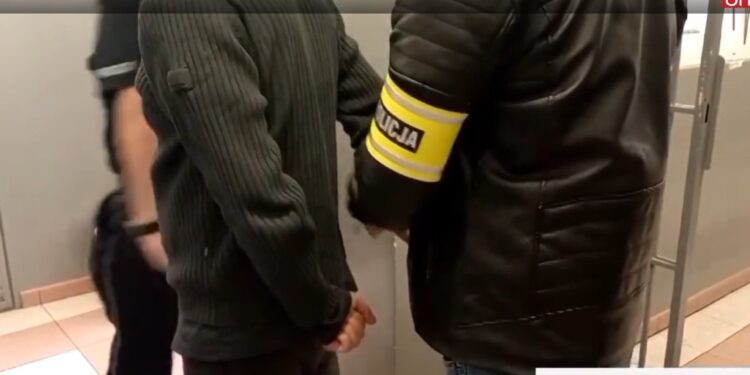 პოლონეთში ქურდობის გამო ორი ქართველი დააკავეს