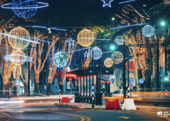 თბილისის მერია საახალწლო ღონისძიებებზე 6,5 მილიონ ლარს დახარჯავს