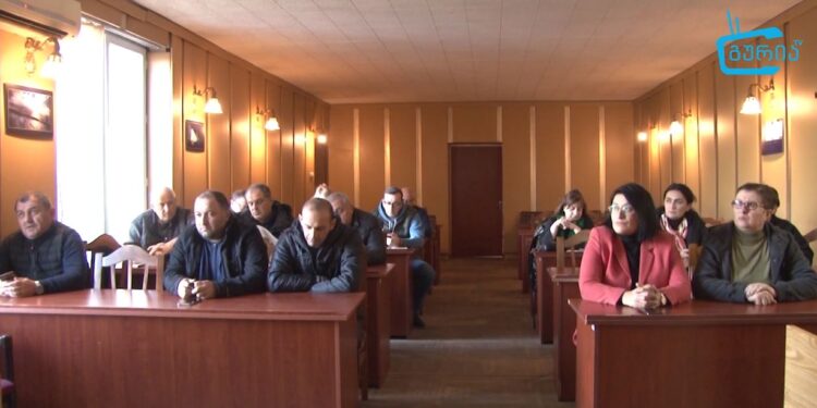 რა პროცედურები უნდა გაიაროს ოზურგეთის ბიუჯეტმა დამტკიცებამდე