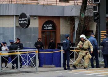 ყაზახეთში, სასტუმროში გაჩენილ ხანძარს 13 ადამიანი ემსხვერპლა