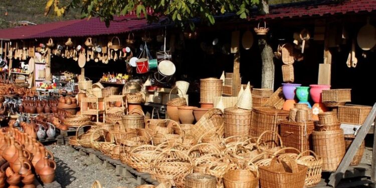 რიკოთის ახალ მაგისტრალზე სპეციალური სავაჭრო ადგილები მოეწყობა – მინისტრი