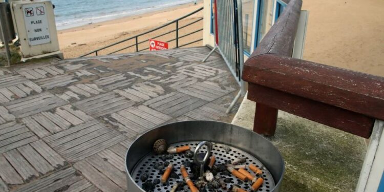 საფრანგეთში ტყეებში, პლაჟებსა და საზოგადოებრივ პარკებში მოწევა აიკრძალება – მიზეზები