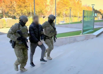 სუს-მა უცხო ქვეყნის ორი მოქალაქე დააკავა