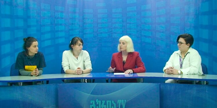 როგორ გადავჭრათ მიუსაფარი ძაღლების პრობლემა – თოქ-შოუ “თქვენთან ერთად”