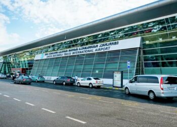 თბილისის საერთაშორისო აეროპორტში რეისზე რეგისტრაციას მგზავრები დამოუკიდებლად შეძლებენ