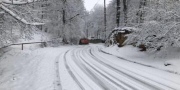 ჩოხატაური-ბახმაროს და ოზურგეთი-შემოქმედი-გომისმთას გზების ცალკეულ მონაკვეთებზე შეზღუდვები დაწესდა