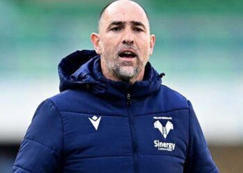 იტალიელი ჟურნალისტი – იგორ ტუდორი „ნაპოლის“ ახალი მწვრთნელია