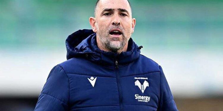 იტალიელი ჟურნალისტი – იგორ ტუდორი „ნაპოლის“ ახალი მწვრთნელია