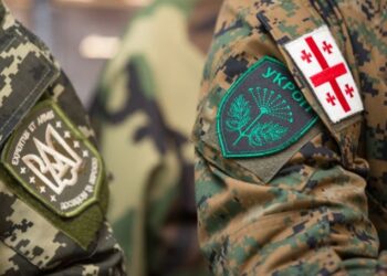 უკრაინაში კიდევ ორი ქართველი მებრძოლი დაიღუპა