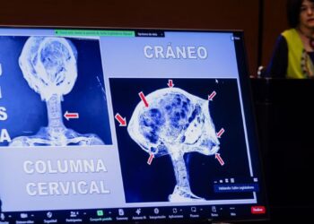 მექსიკის კონგრესმა “უცხოპლანეტელი მუმიების” საკითხის განხილვის მეორე სესია ჩაატარა