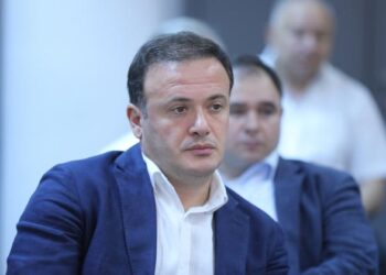 “სალომე სამადაშვილი და ჭიჭე ვაშაძე უნდა ჩასვა თაფლში” – ირაკლი ზარქუა