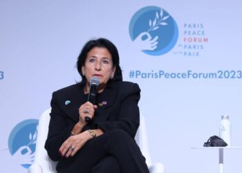 “მომავალი არჩევნები ამ სისტემიდან გამოსვლის შანსია და შანსი იმისა, რომ გადავიდეს სხვა, დემოკრატიისათვის დამახასიათებელ სისტემაზე” – ზურაბიშვილი