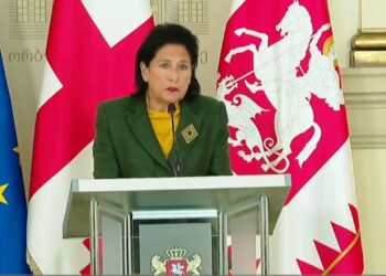 “არ თავდება რუსეთის საუკუნოვანი პოლიტიკა ჩვენი მოქალაქეების მკვლელობა, გატაცება, ჩვენ ტერიტორიაზე” – ზურაბიშვილი