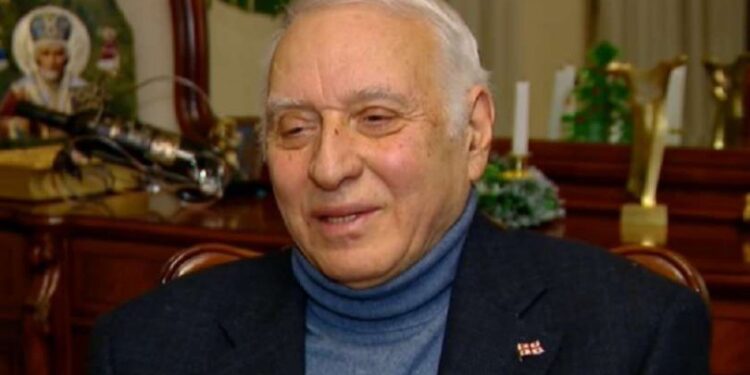 ოზურგეთში ერთ–ერთ ქუჩას ანზორ ერქომაიშვილის სახელი მიენიჭა