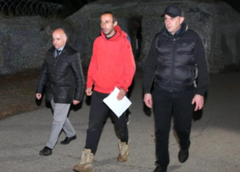 “ყველაფერი დავინახე, მანქანაში ვიჯექი” – ლევან დოთიაშვილი სოფელ კირბალში მომხდარზე