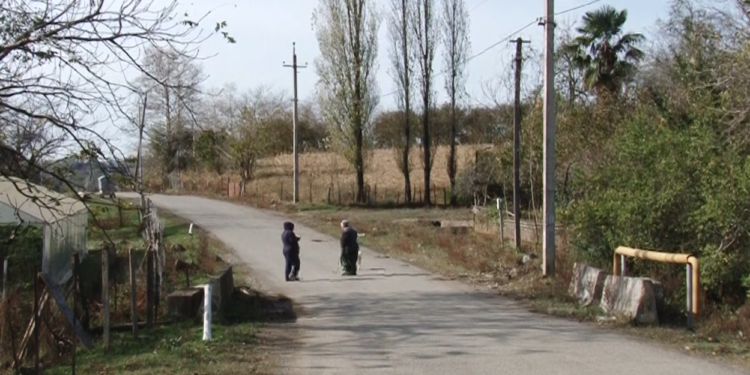 ”მოფერება და წელზე ხელის შემოხვევა სცადა” – ლანჩხუთში პედაგოგი მოსწავლის მიმართ სექსუალური ქმედების ჩადენის ბრალით დააკავეს