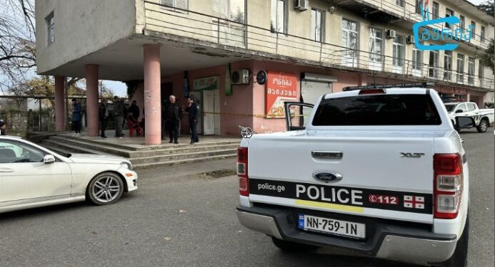 სოფელ შემოქმედში მაღაზია გაქურდეს