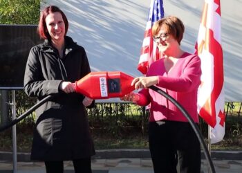 სასტუმრო “კოლხიდაში” მზის ელექტროსადგური გაიხსნა