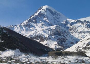 მყინვარწვერზე ქართველი მთამსვლელი დაიკარგა