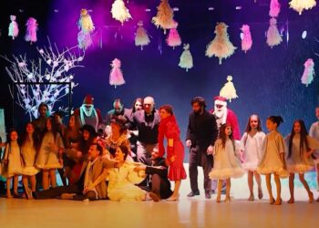 „წუნა და წრუწუნა“ – პრემიერა ოზურგეთის თეატრში