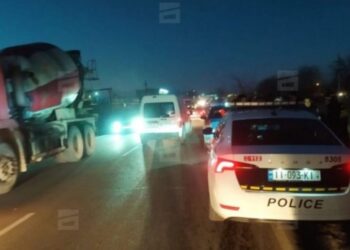 მანქანა ქვეითს დაეჯახა, კაცი საავადმყოფოში გარდაიცვალა- ავტოსაგზაო შემთხვევა მარნეულში