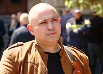 ლაზარე გრიგორიაიდისის მამამ, განაჩენის გამოცხადების მომეტში სხეულზე დაზიანება მიიყენა – მისი მდგომარეობა მძიმეა