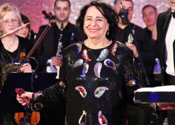 გარდაიცვალა მედეა ამირანაშვილი