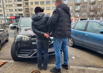 ქურდობა და ქრთამის შეთავაზება პოლიციელისთვის – პოლონეთში საქართველოს მოქალაქე დააკავეს