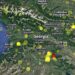 საქართველოში 4.1 მაგნიტუდის სიმძლავრის მიწისძვრა მოხდა